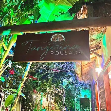 Pousada Tangerina إيكاري المظهر الخارجي الصورة