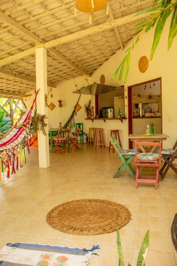 Pousada Tangerina إيكاري المظهر الخارجي الصورة