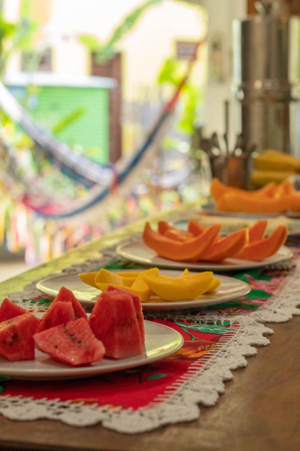 Pousada Tangerina إيكاري المظهر الخارجي الصورة