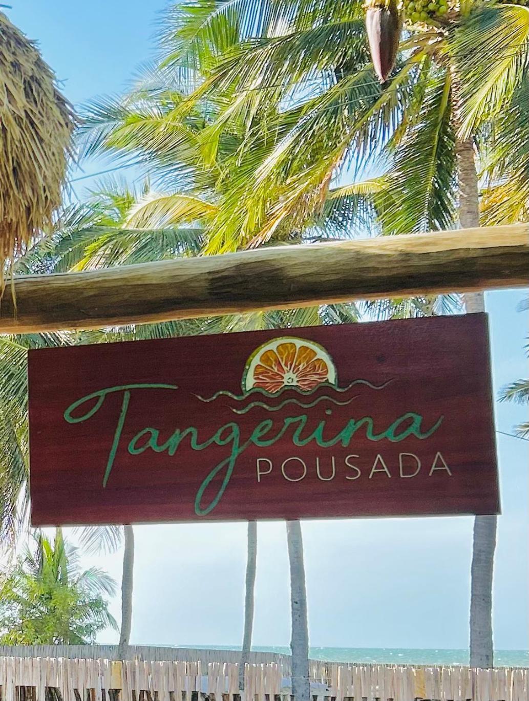 Pousada Tangerina إيكاري المظهر الخارجي الصورة
