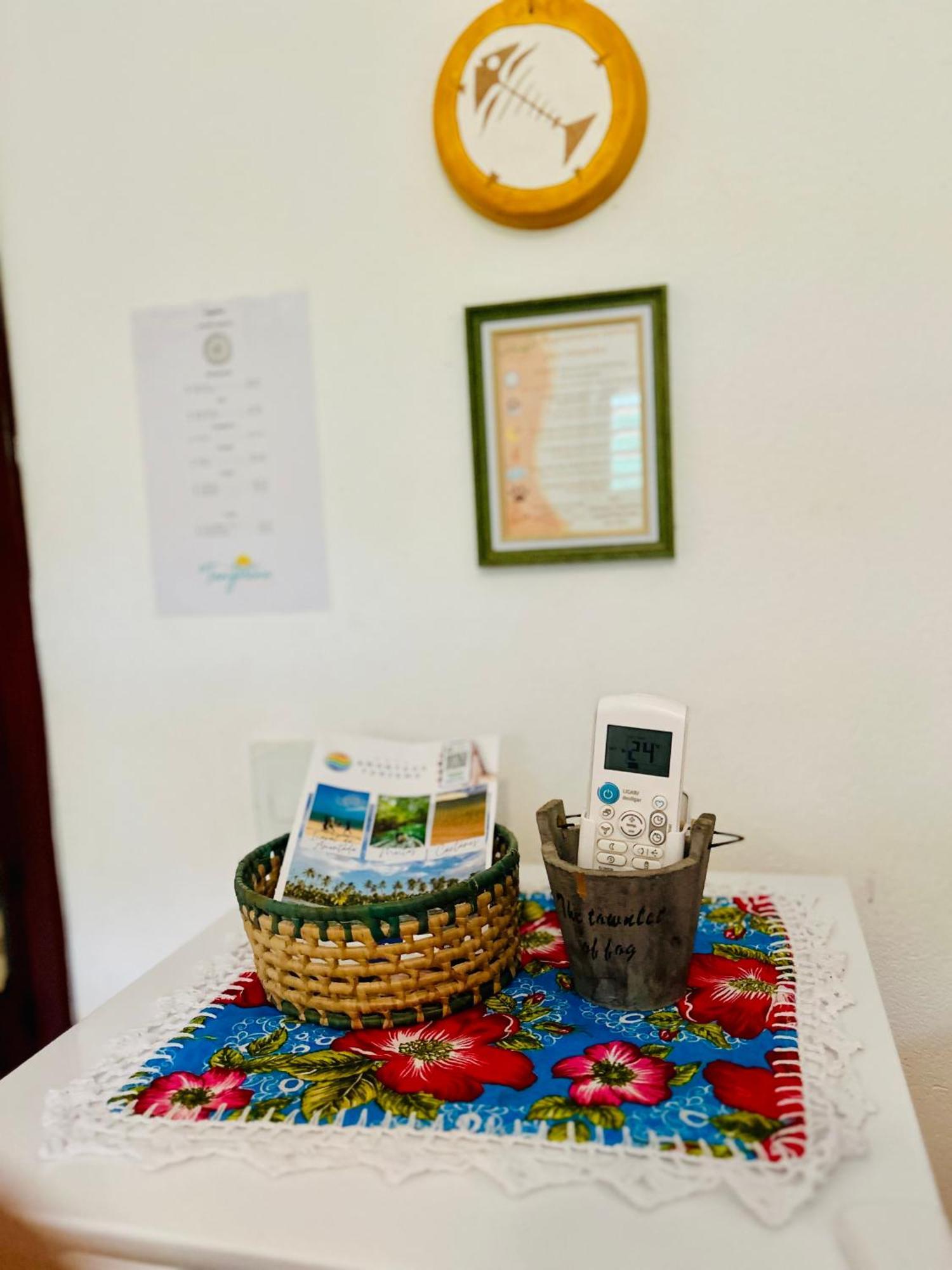 Pousada Tangerina إيكاري المظهر الخارجي الصورة